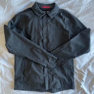 Rapha windproof wool jacket men’s medium